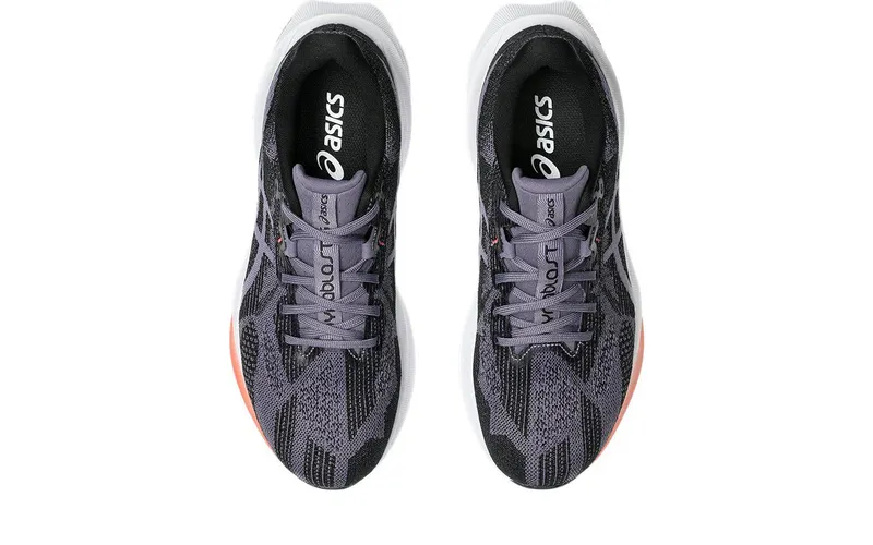 ASICS Dynablast 5 Greyish Purple Black (1012B776-500)