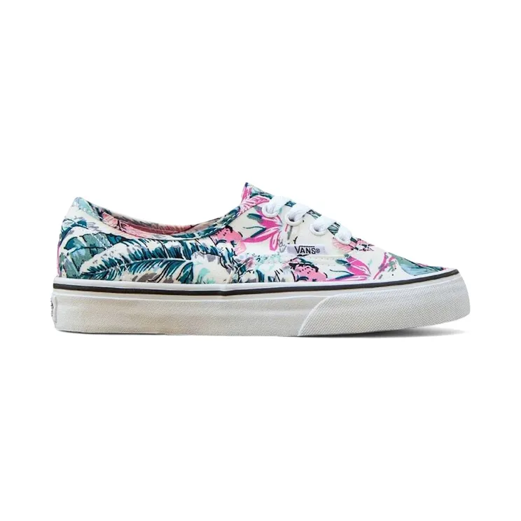 Vans Authentic Tropical Multi True White (VN03B9IKP)