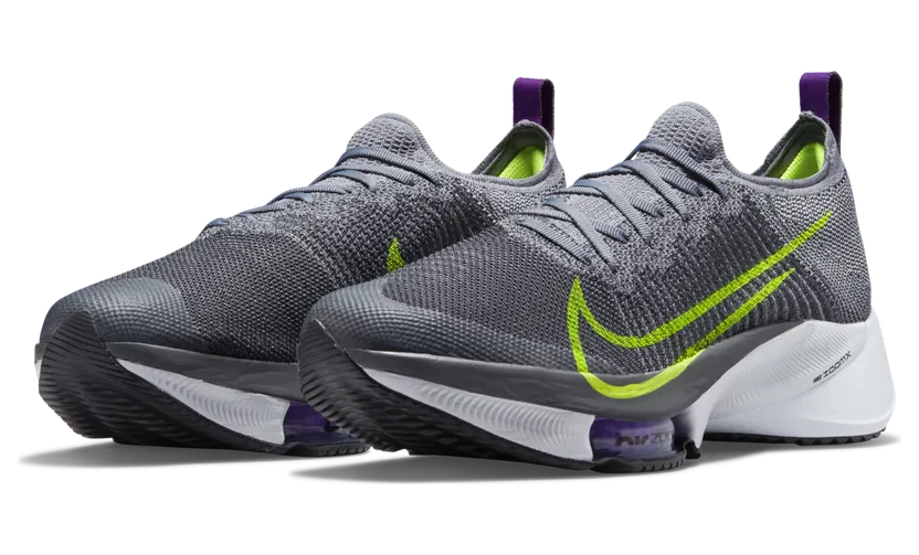 Nike Air Zoom Tempo NEXT% Grijs (CI9923-004)