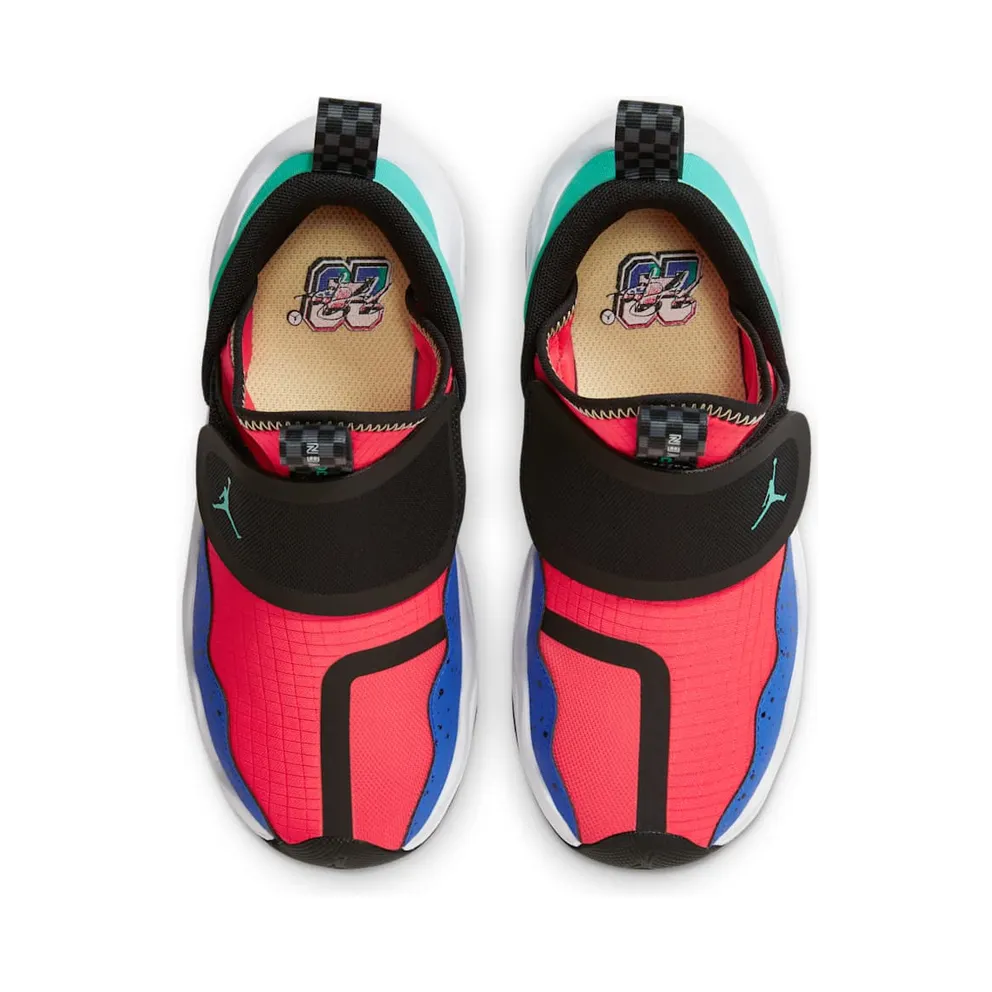 Jordan 23/7 Black Siren Red Hyper Royal Hyper Jade (DQ9293-030)