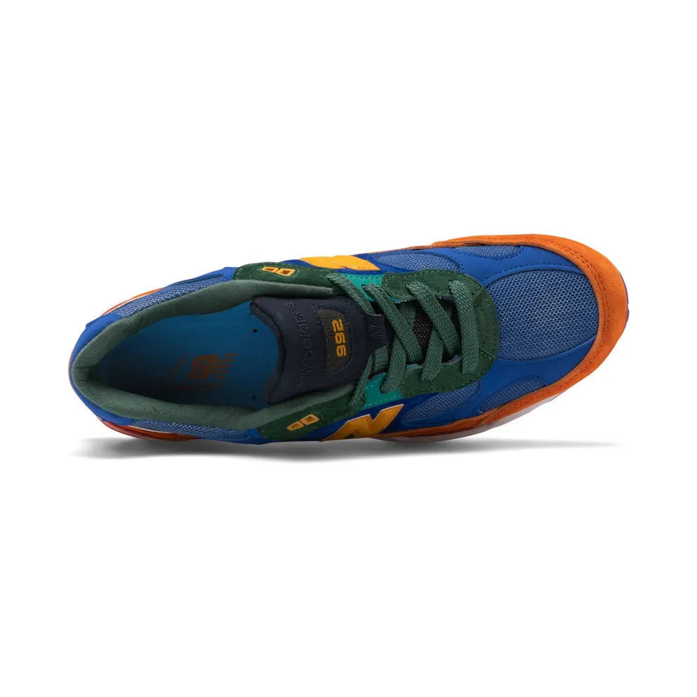 New Balance 992 Multi-Color Multicolor (M992MC)