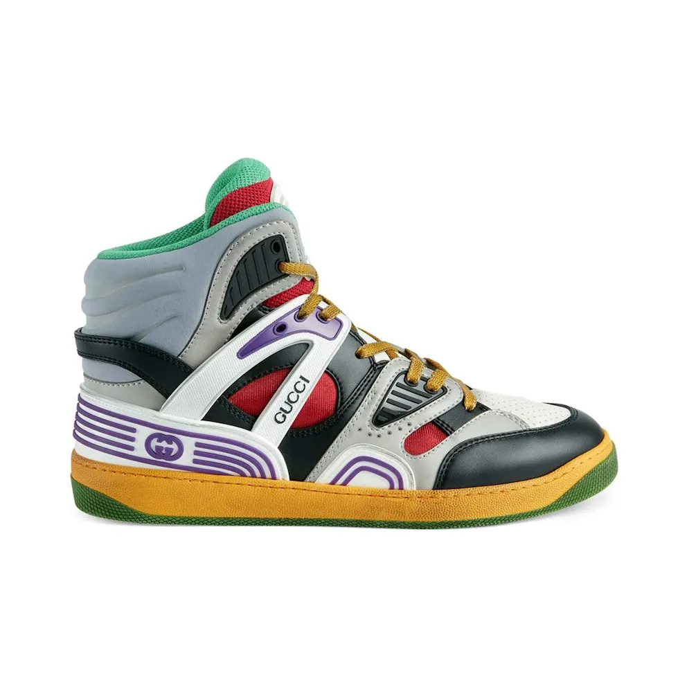 Gucci Basket Multicolor (661312 2SH90 1072)