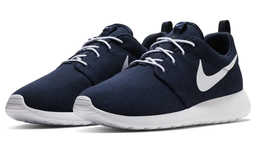 Nike Roshe One Obsidian White
