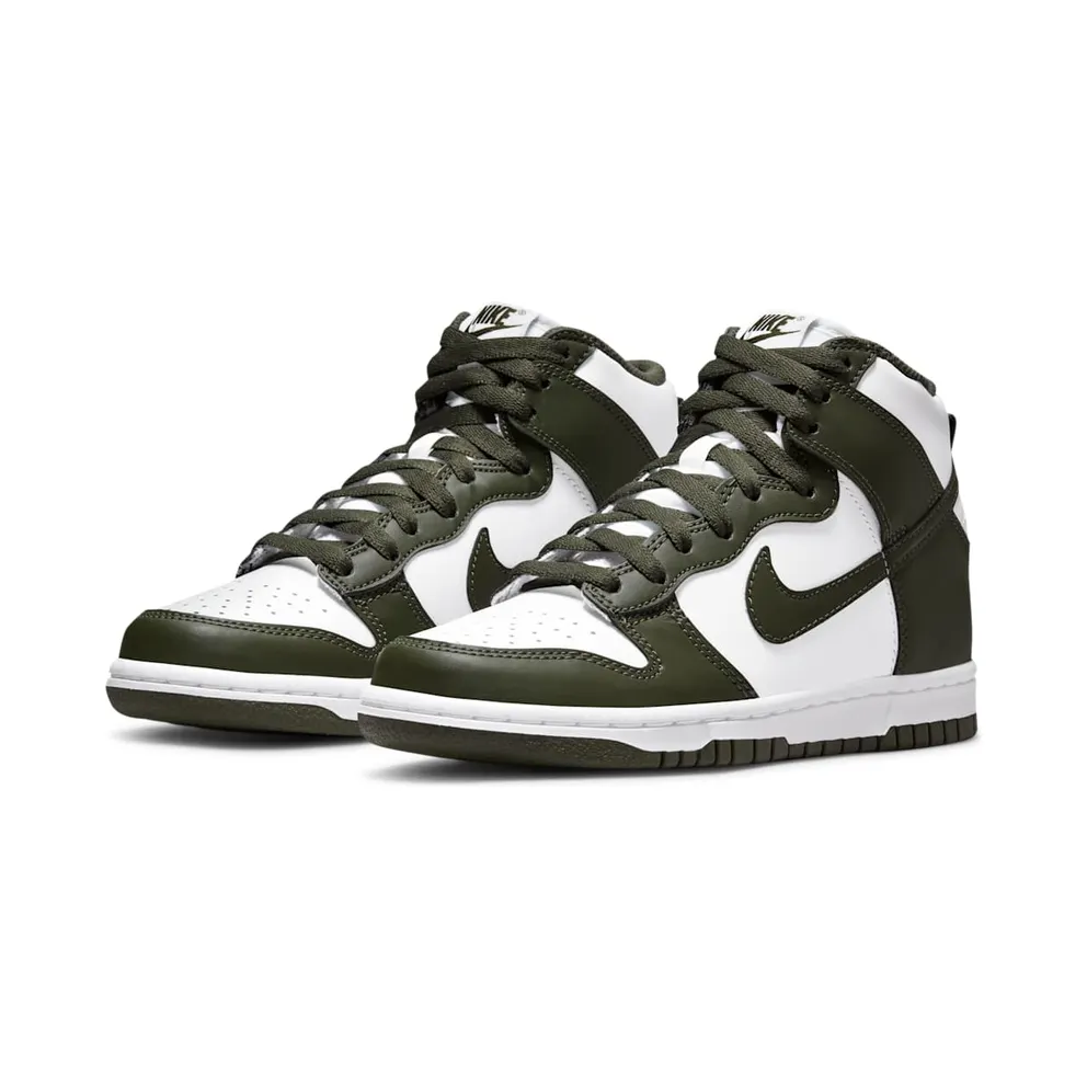 Nike Dunk High Retro Cargo Khaki (GS) (DB2179-105)