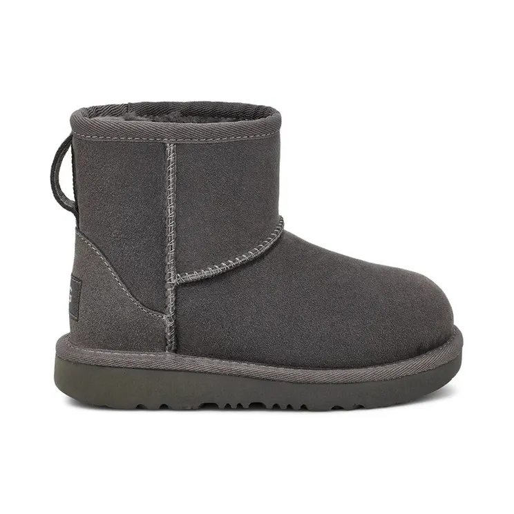 UGG Classic Mini II Boot Grey (1017715T-GREY)