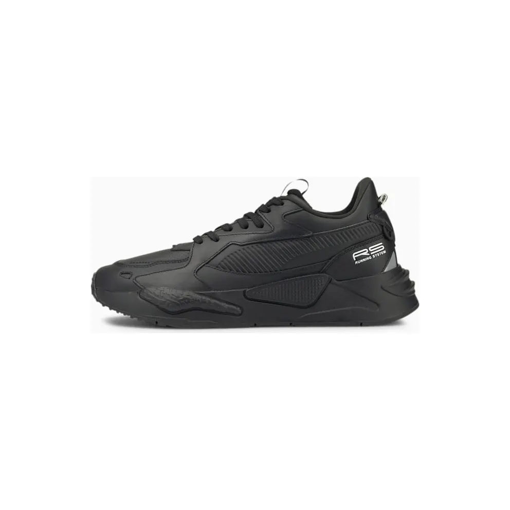 PUMA Rs-Z Lth Black/Black (383232-01)