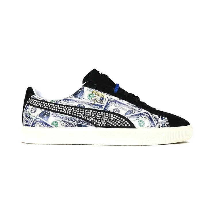Puma Clyde mita $1000