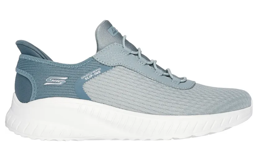 Skechers Slip-ins: BOBS Sport Squad Chaos Sneaker Sage