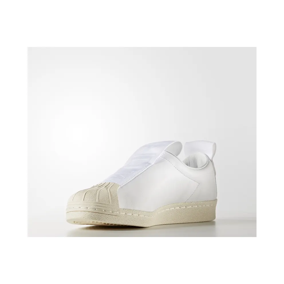 adidas Superstar BW3S Slipon White (W) Footwear White/Off White (BY9139)