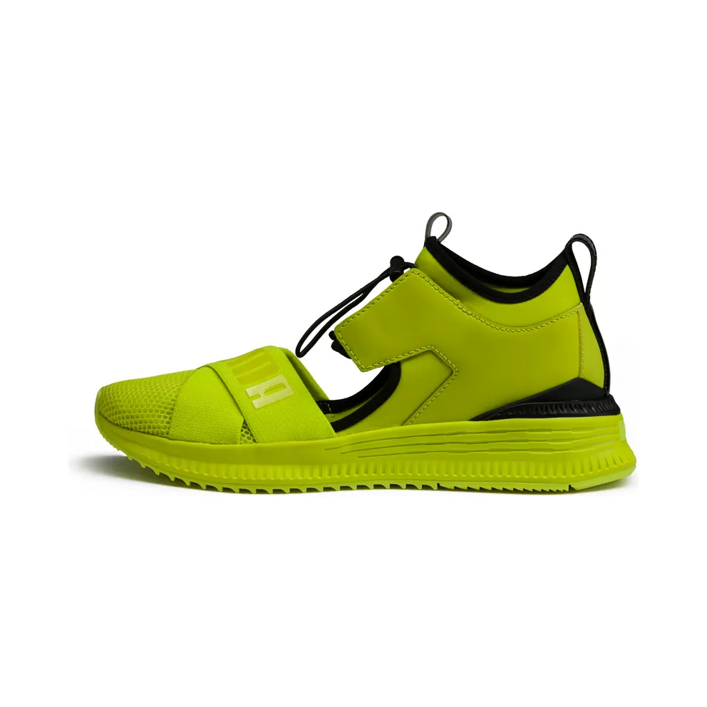 Puma Avid Rihanna Fenty Limepunch (W) Limepunch/Puma Black-Limepunch (367683-03)