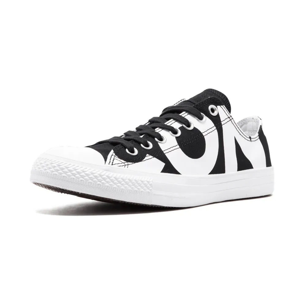 Converse CT AS OX “BLACK/WHITE/WHITE” (159618F)