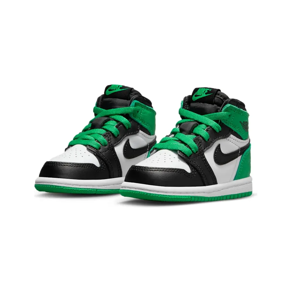 Air Jordan 1 TD “Lucky Green” (FD1413-031)
