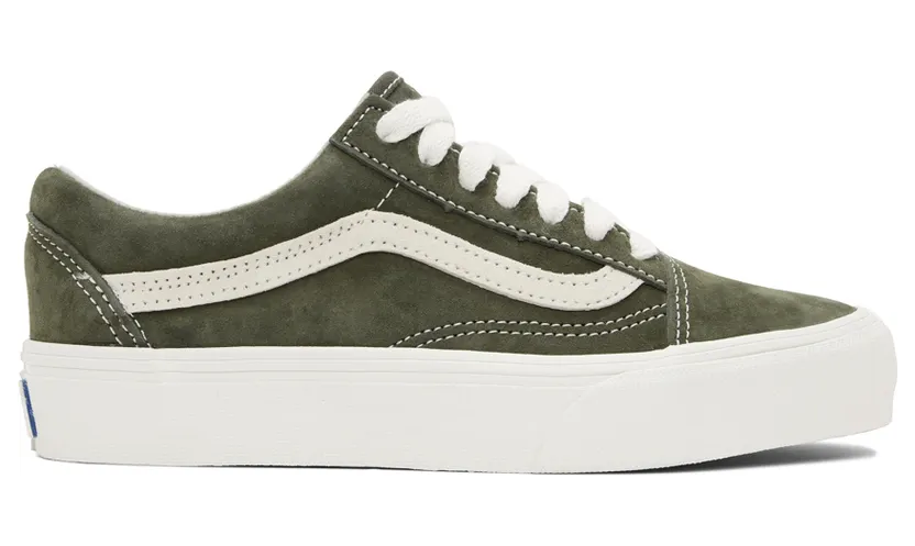 Vans Khaki Old Skool LX (VN0A5EDXB6D)