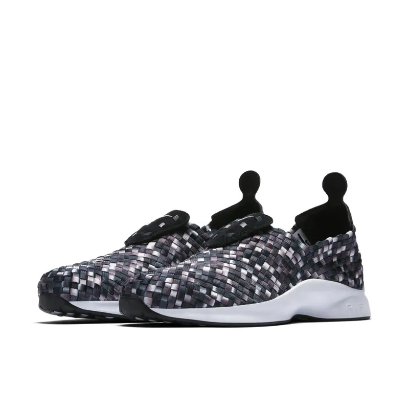 Nike Air Woven Premium Black White (898028-002)