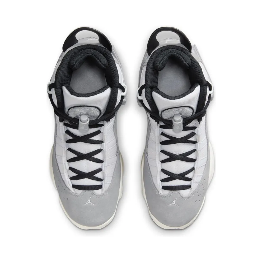 Jordan 6 Rings GS “Cement Grey” (FJ4651-077)