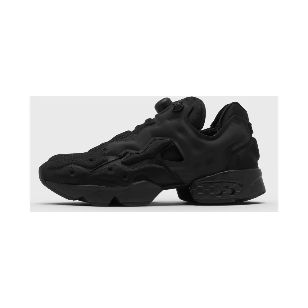 Reebok Instapump Sliver Black