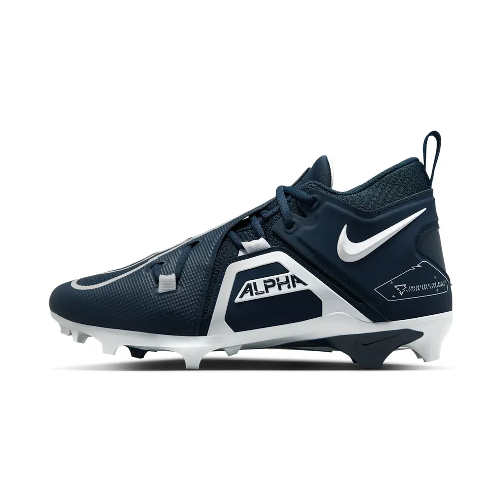 Nike Alpha Menace Pro 3 College Navy White (CT6649-400)