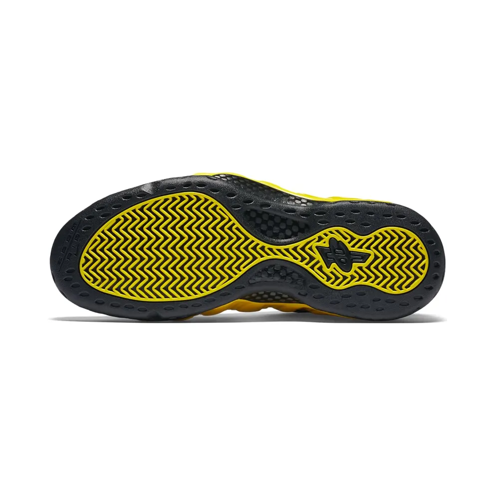 Nike Air Foamposite One Wu-Tang Optic Yellow Optic Yellow/Optic Yellow-Black (314996-701)