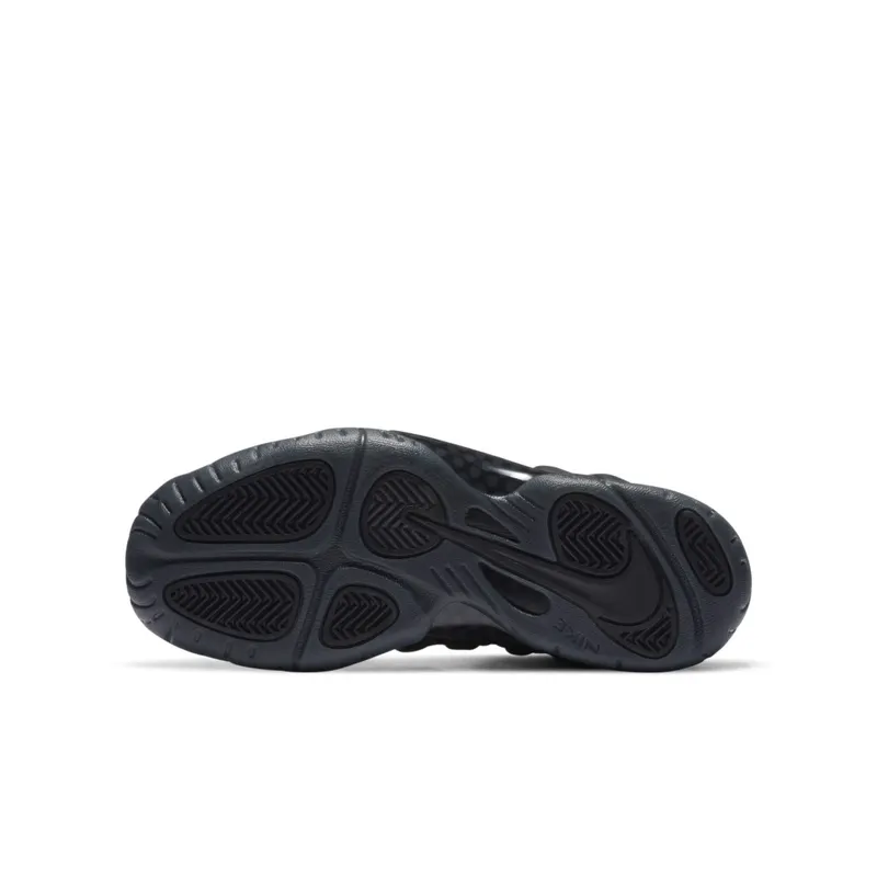 Nike Air Foamposite One Anthracite 2020 (GS) Black/Anthracite-Black (644791-014)