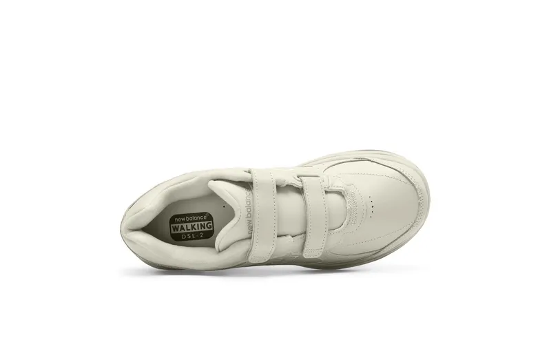 New Balance Hook and Loop 577 Off White (MW577VB)