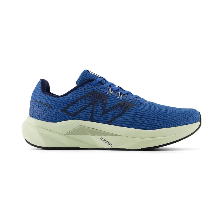 New Balance FuelCell Propel v5 Sea Stone Olivine Mineral (MFCPRCN5)