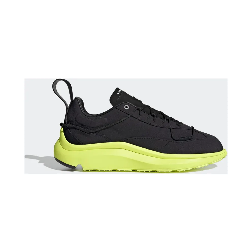 adidas Y-3 SHIKU RUN Black / Black / Semi Frozen Yellow (GZ9139)
