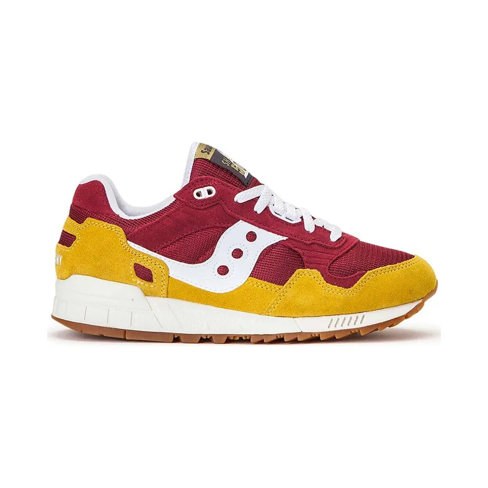 Saucony Shadow 5000 Ketchup & Mustard Yellow/Maroon-White (S70404-21)