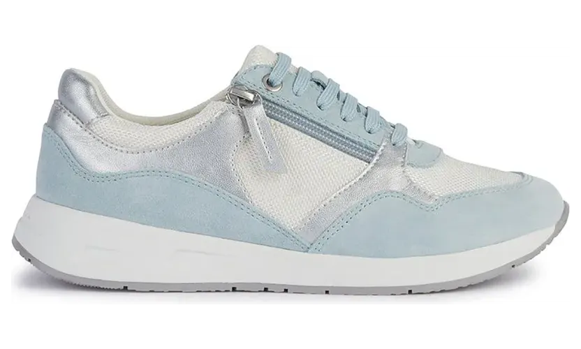 Geox sneaker Light Blue / White (D36NQB01122-C0004)