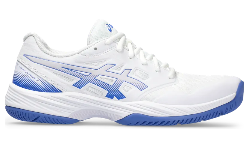 Asics Gel-court Hunter 3 White/Lilac Hint (1072A090.101)