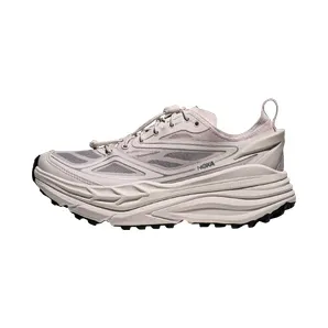 Hoka Stinson One7 “Grout / Silver” (1168931-GTSL)