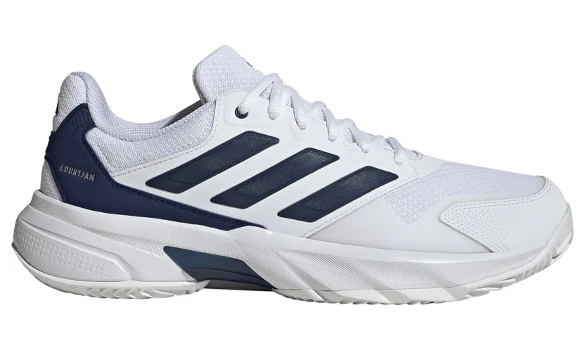 Adidas CourtJam Control Wit (KI3439)