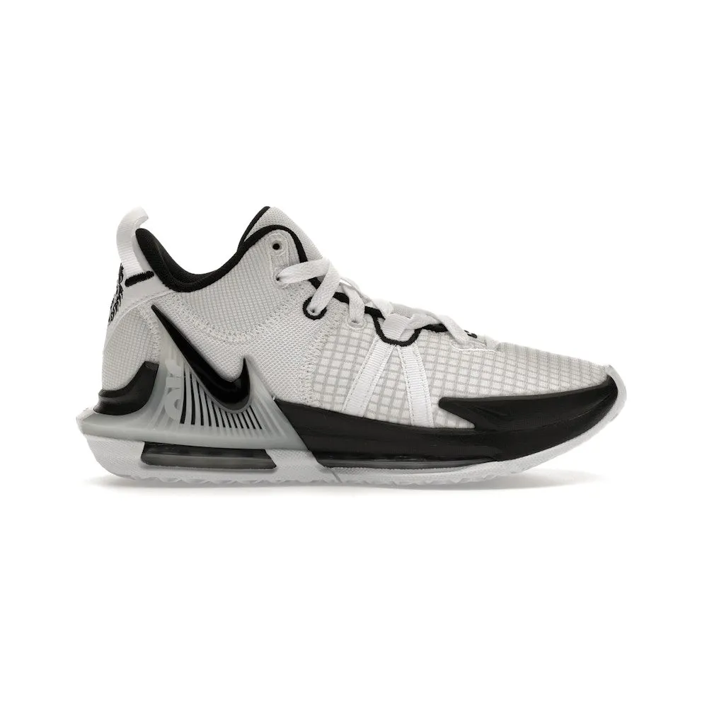 Nike LeBron Witness 7 TB White Black (DZ3299-100)