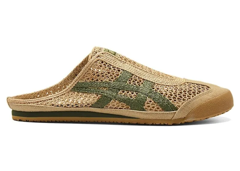 Onitsuka Tiger Mexico 66 Sabot Beige Green (1183C123-252)
