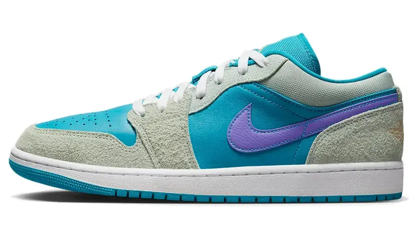 Jordan 1 Low SE Pistachio Frost Aquatone (DX4334-300)