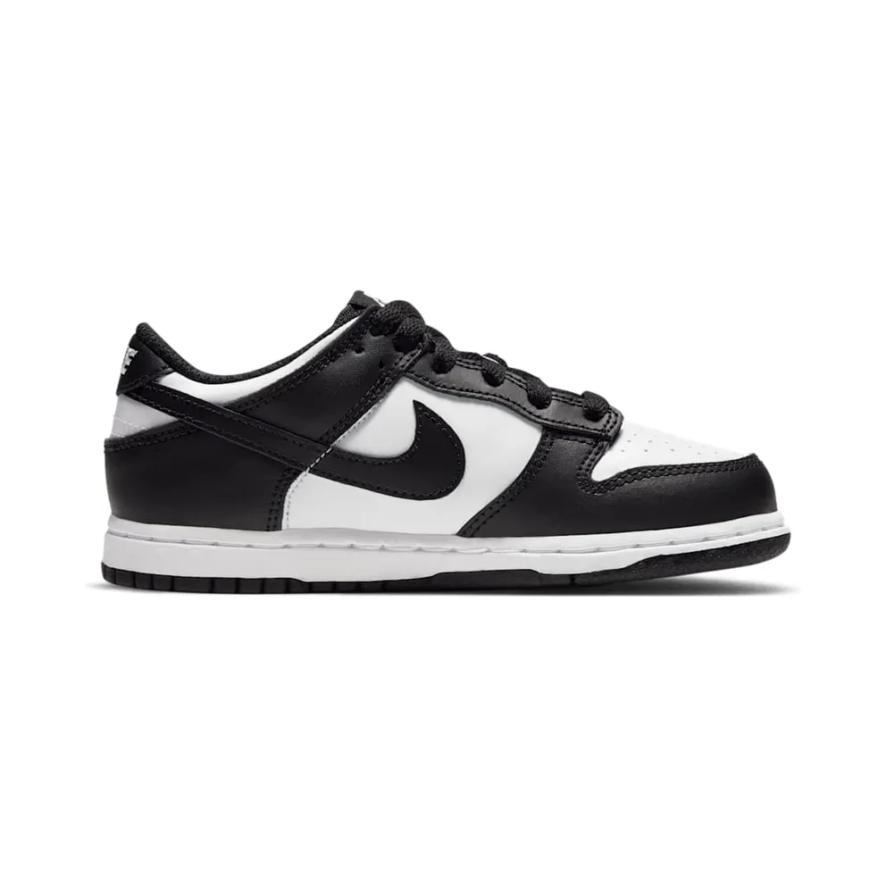 Nike Dunk Low PS ‘Black White’ White/Black/White (CW1588-100)