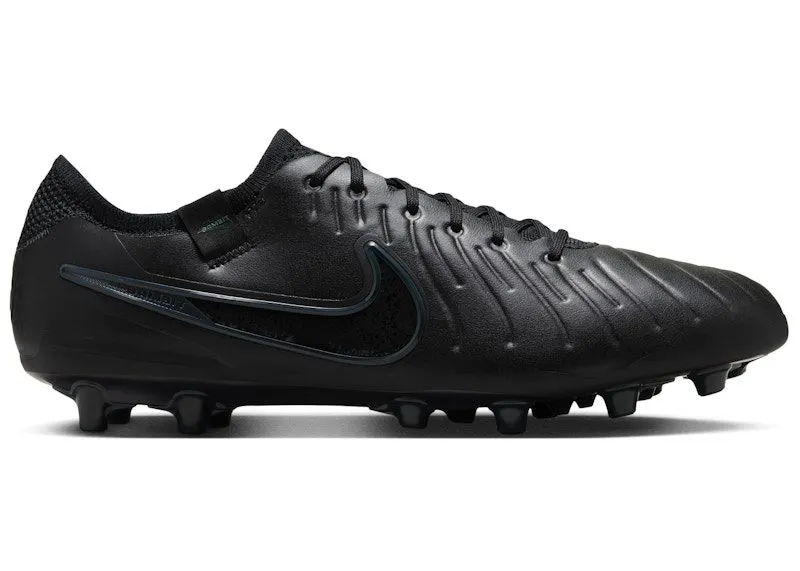 Nike Tiempo Legend 10 Elite AG-Pro Black Deep Jungle (DV4330-002)