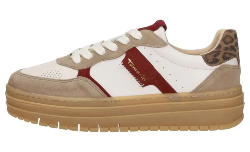 Tamaris sneaker Beige (6000069115C43)