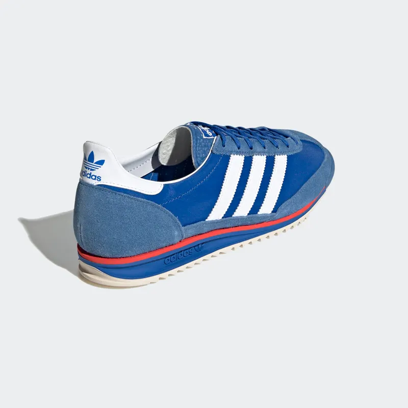 adidas SL 72 Blue / Cloud White / Blue (FY7689)