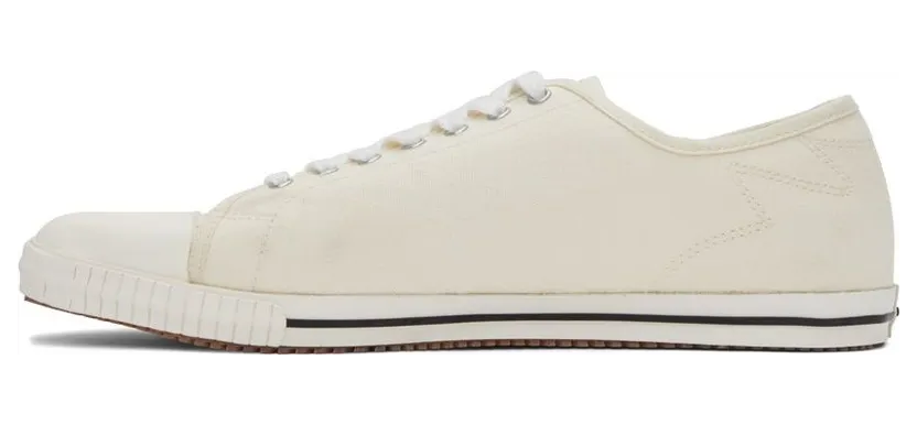Palm Angels Off-White Vulcanized Low-Top Sneakers (PMIA073S22FAB0010110) (3)
