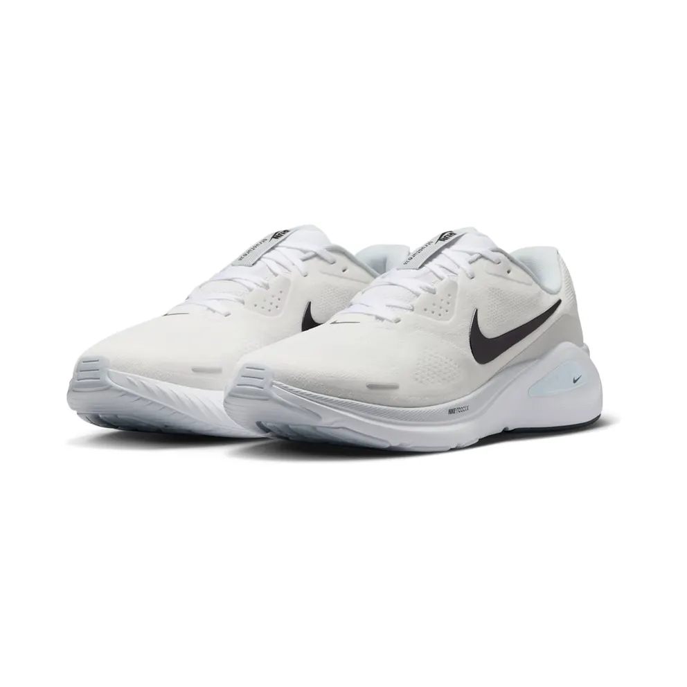 Nike Structure 26 White Black (HJ1102-100)