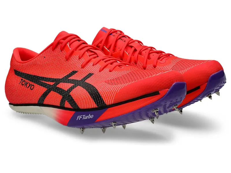ASICS METASPEED SP 2 “Flash Red / Black” (1093A234-600)