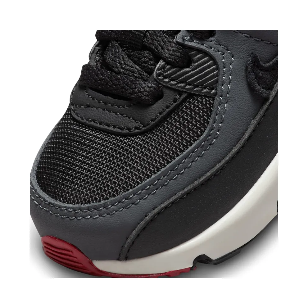 Nike Air Max 90 LTR Baby/Toddler Grey (CD6868-022)