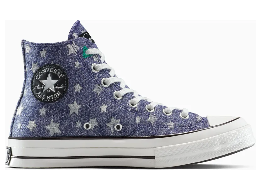 Converse x Coraline Chuck 70 Fresh Blueberry/Black (A13855C)