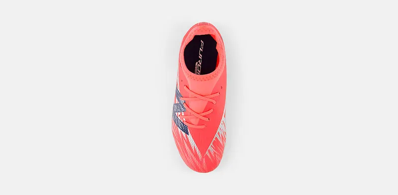 New Balance Furon Team FG V8 Energy Red Navy Light Cyclone (SJF3FMP8)