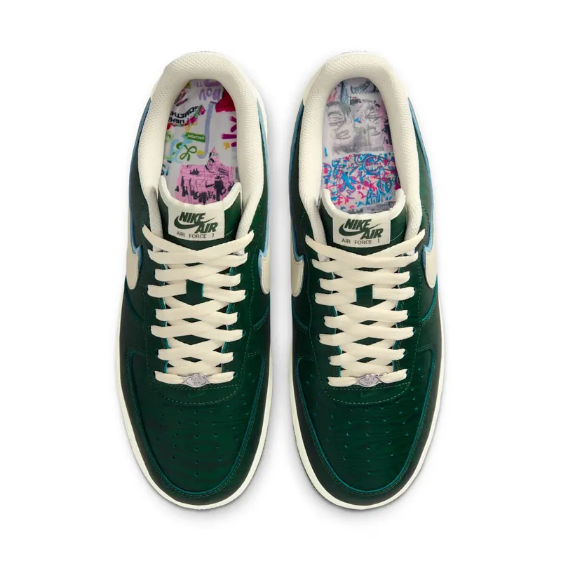 Nike Air Force 1 Low “LAAMS – Please Post Bills” (IM6604-323)