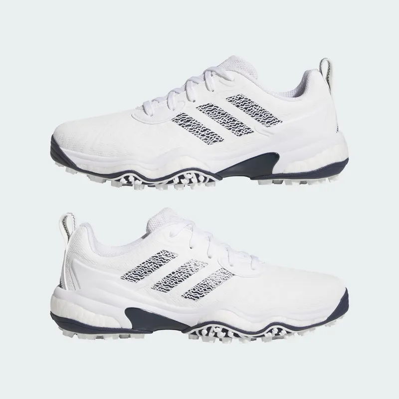 adidas Codechaos 25 Spikeless Golf Cloud White Collegiate Navy (IH8445)