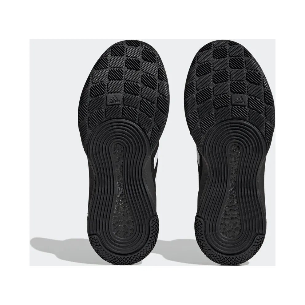adidas Crazyflight Mid Core Black / Cloud White / Carbon (HQ3490)