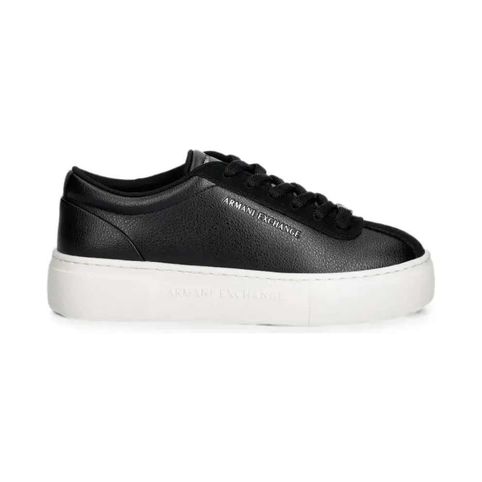 Armani Exchange Chunky mit Logo – Black (XW003065AF28674)