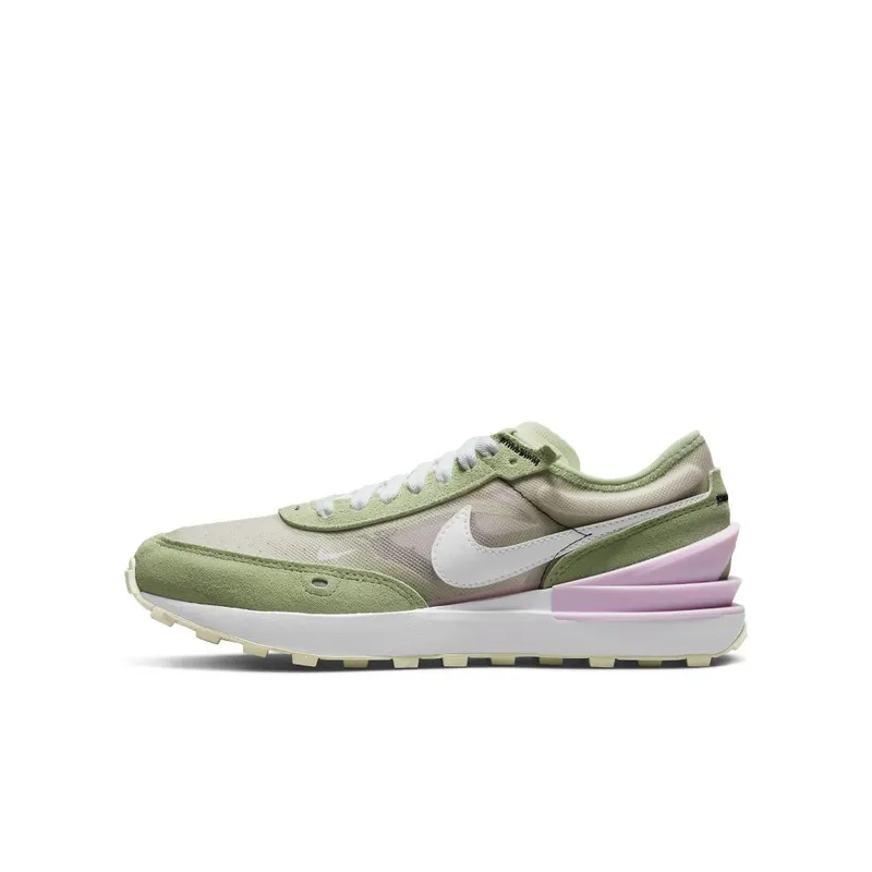 Nike Waffle One Older Kids’ Pink (DC0481-602)