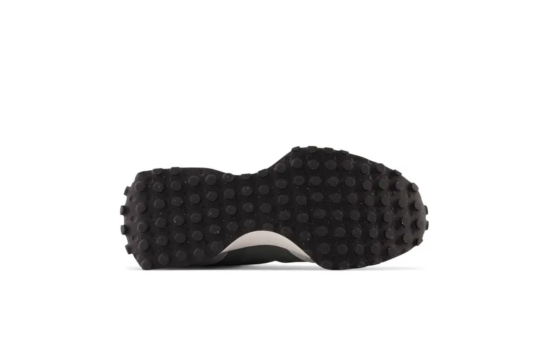 New Balance 327 Black White Light Grey (MS327OD)